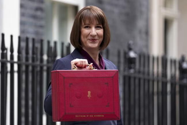 Zero change or growth – zero hope of Reeves being rescued