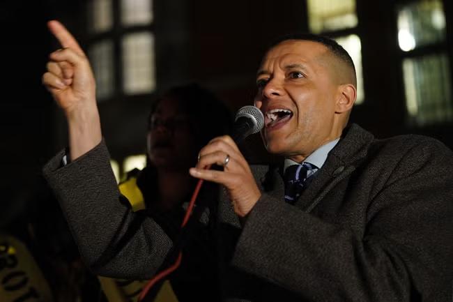 Labour MP says Starmer is not ‘up to the job’ as leader