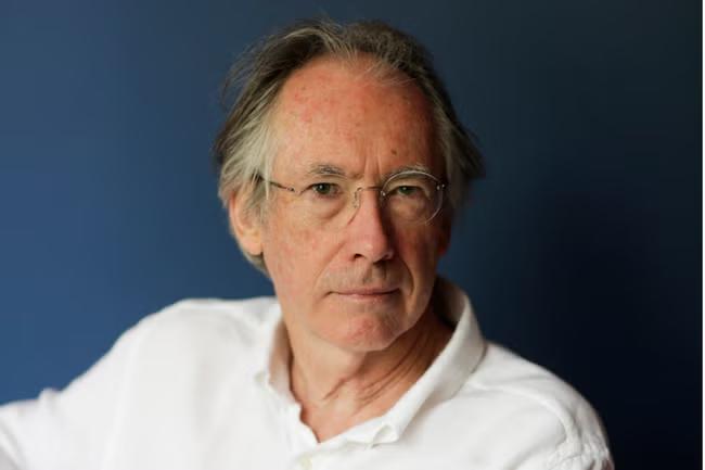 'You can't write a novel about big generalisations'