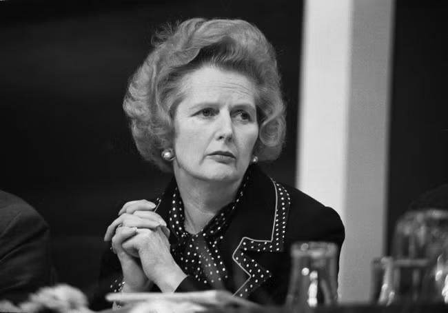 Rethinking the Iron Lady