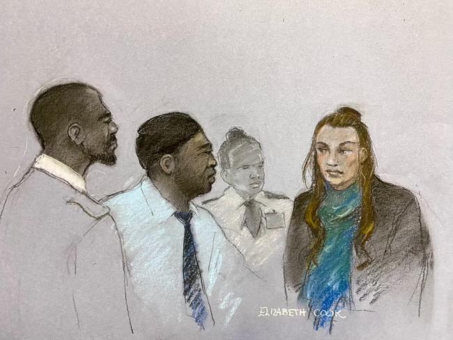 Marten and Gordon jailed for 14 years each over death of newborn daughter