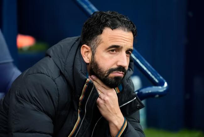 Sorry United are nightmare of Amorim's own making