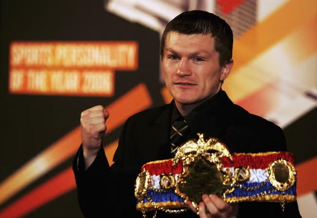 How fight fans fell in love with the people's champion