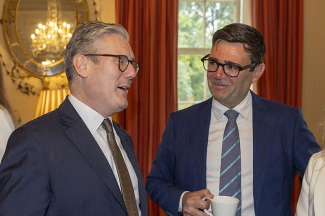 Could Starmer really be facing a leadership contest?