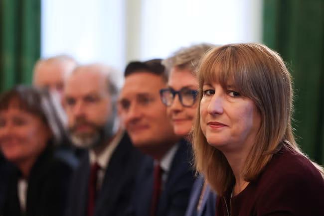 Blow to Reeves as experts warn of 'inevitable' tax rises