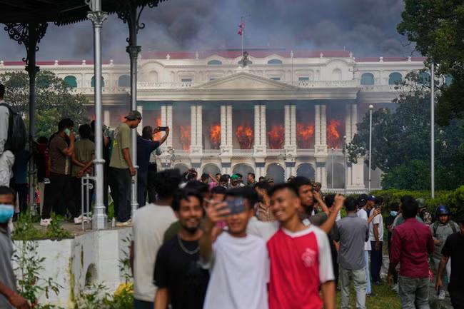 How Generation Z revolted against South Asian misrule