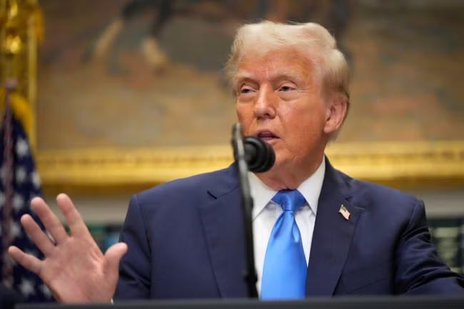 Alarm over safety effects of Trump's autism comments