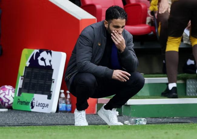 Amorim stung by lack of control in defeat to Bees