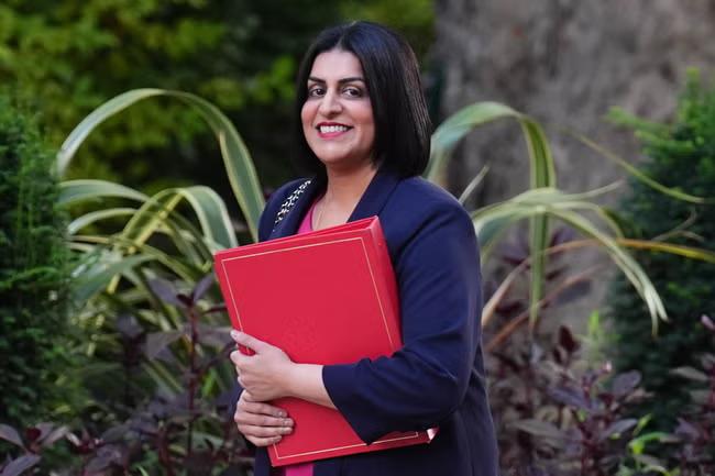 ‘Tough’ home secretary set for immigration crackdown
