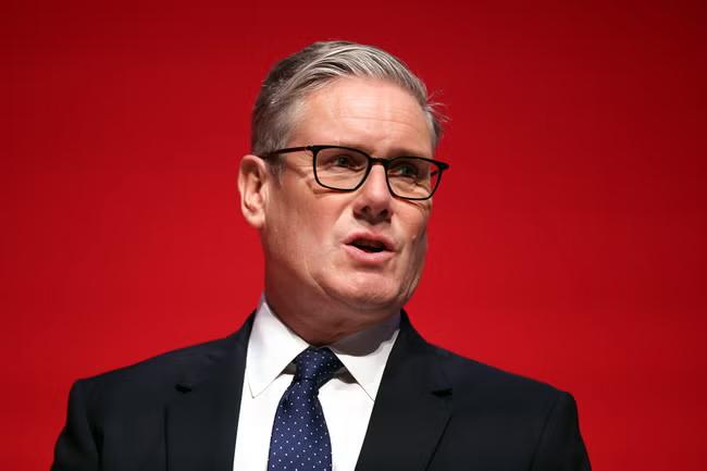Poll expert warns Starmer over focus on immigration