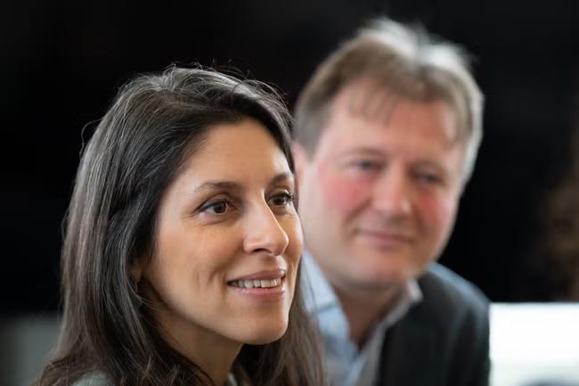 Zaghari-Ratcliffe calls for end to indefinite jail terms