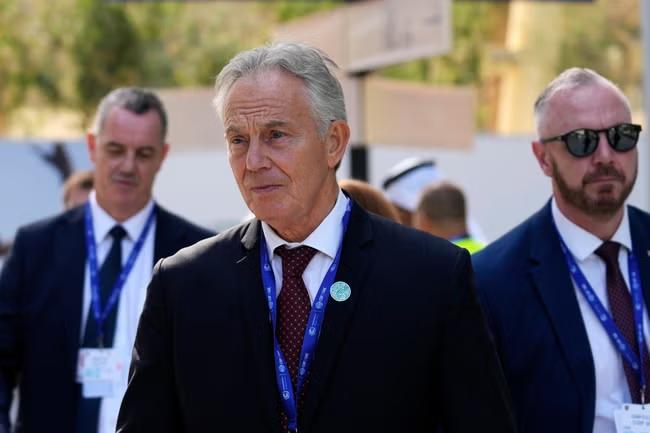 Keir's comrade: how Blair made a No 10 comeback