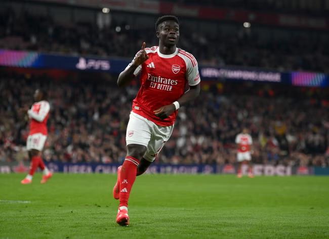 Gunners secure nervous victory over Olympiacos