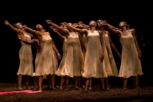 A different ballet game