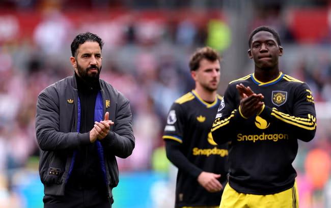 Man United ignoring reality of their failings is madness