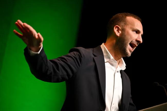 Is the Green Party poised for a political breakthrough?