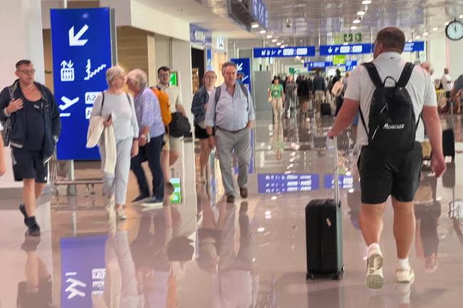 If drones obstruct my flight plans, what are my rights?