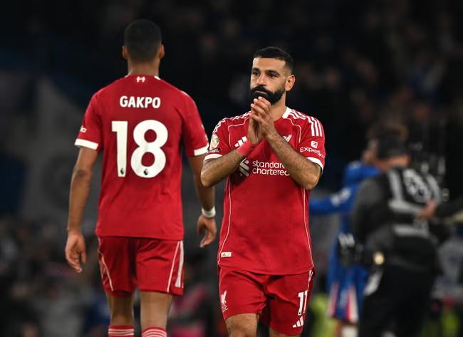 Chelsea pinch victory as incohesive Reds fail again