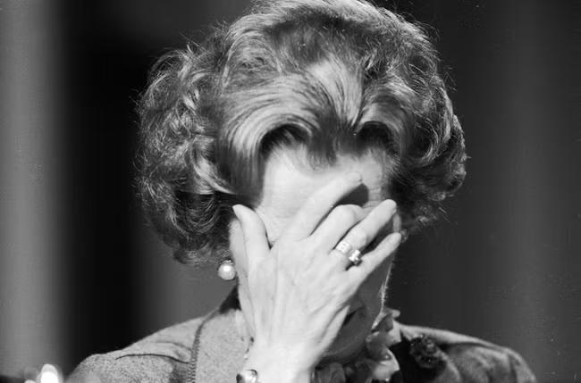The Conservative Party is slouching towards oblivion