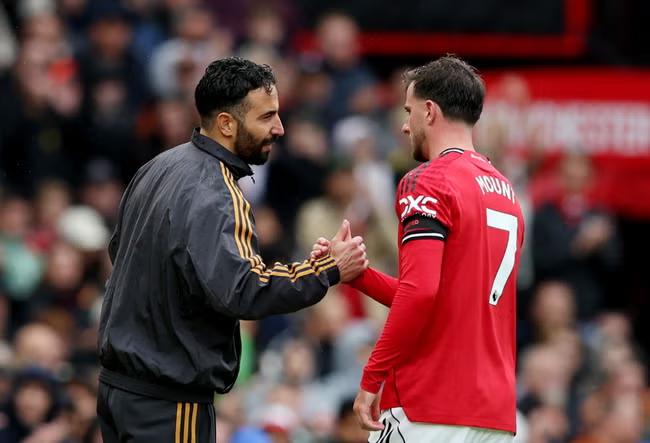 Amorim weathers storm and saves his skin – for now