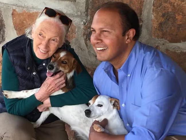 ‘Jane Goodall was a much more complex character than most people think’