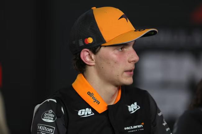 Piastri loses cool at Norris as Russell wins in Singapore