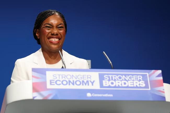 Badenoch told she has ‘death wish’ for Conservative Party