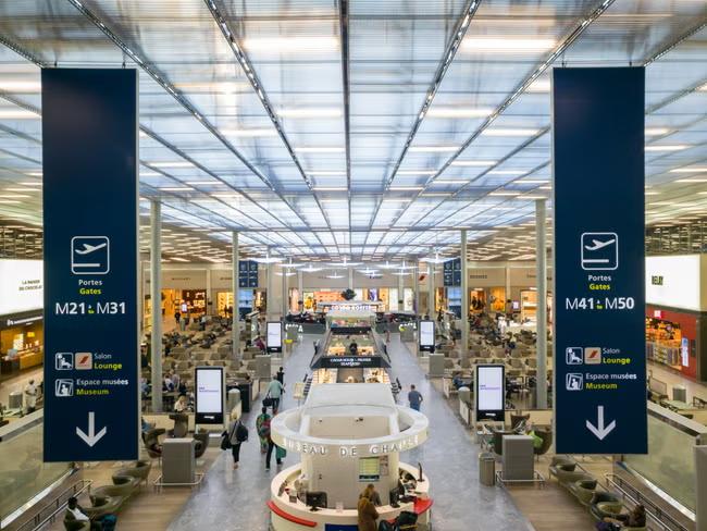 Is the air-traffic controller strike in France now over?