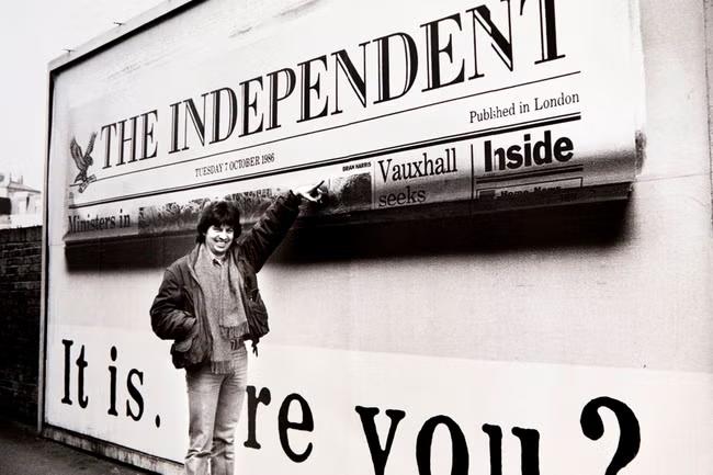 Celebrating Independent's 'fearless' former chief photographer, Brian Harris