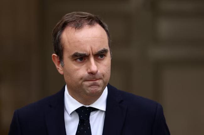 Macron in danger as ally PM quits after just 27 days