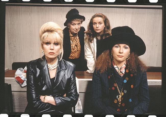 Not everything in the 1990s was Absolutely Fabulous