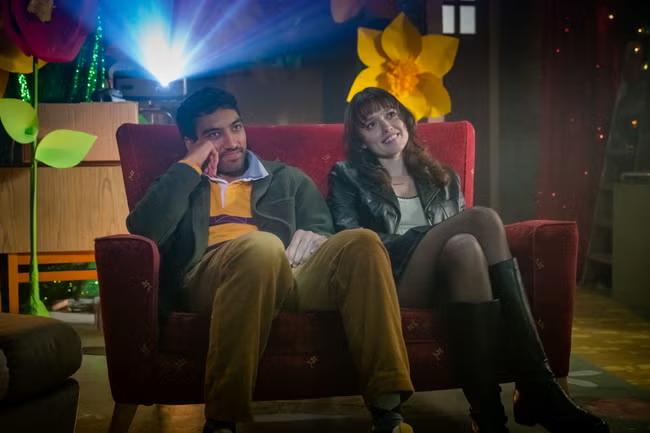 Sitcom has sweetness and charisma but lacks laughs