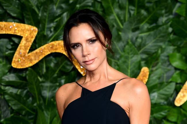 Posh Spice's rebranding an act many stars would envy