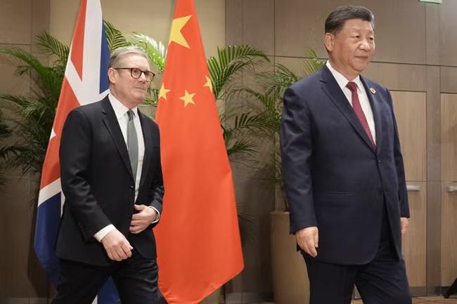 Weakness of diplomacy does not work with Xi Jinping