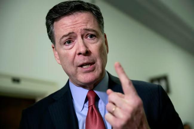 Ex-FBI chief Comey pleads not guilty to federal charges