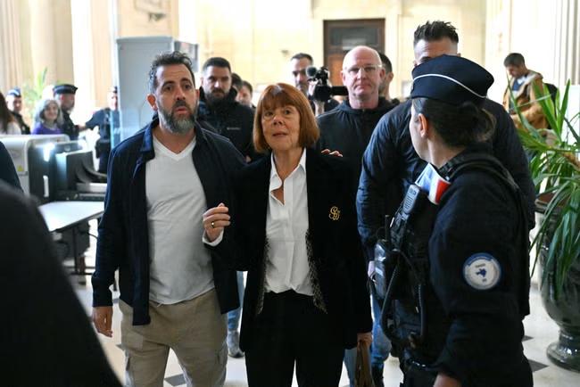 Pelicot labels himself 'the devil' in appeal court case