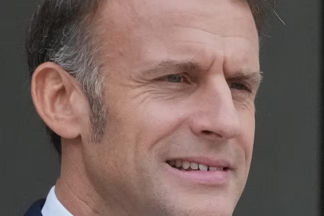 Macron on 'last chance' as he clears way for latest PM