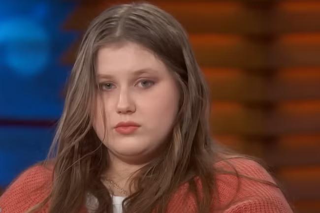 'I always knew that she wasn't my sister Madeleine'