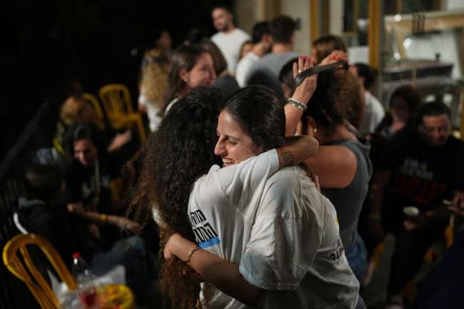 Israel and Hamas take their first step towards peace