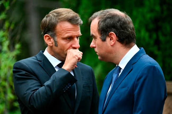 Macron reappoints Lecornu as PM days after resignation