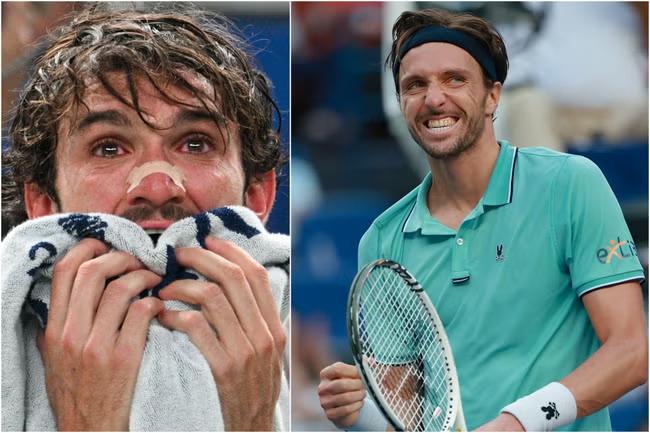 Match point: the cousins making history in Shanghai