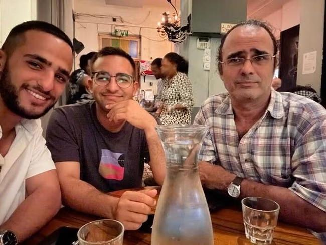 After my son gets back home, it's time to jail Netanyahu