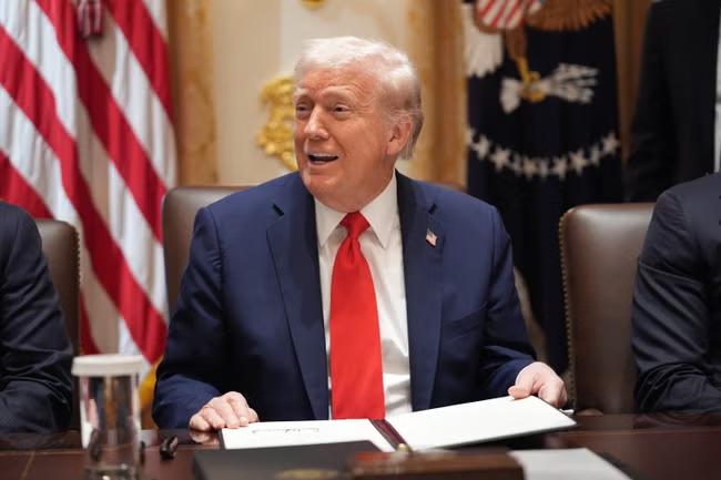 Trump lauded for bringing peace – but did he really?