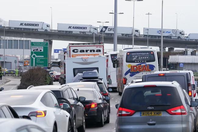 Travellers braced for long delays with new EU checks