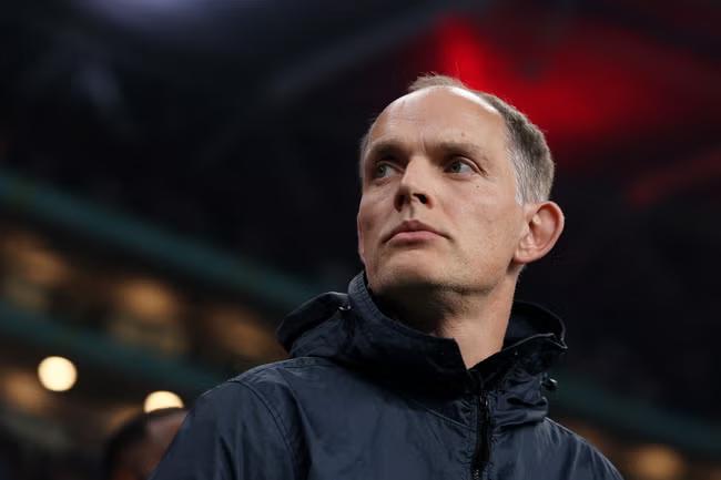 Tuchel's 'silent Wembley' jibe takes shine off victory