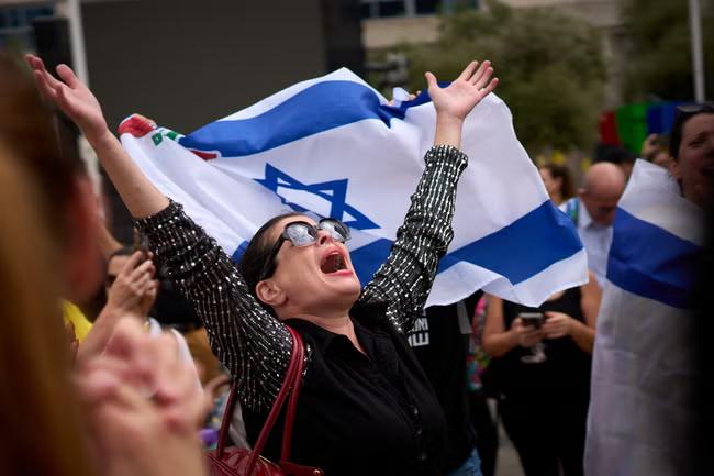 When the celebrations end, Netanyahu faces reckoning