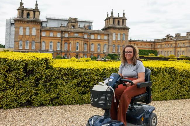 Cotswolds without barriers
