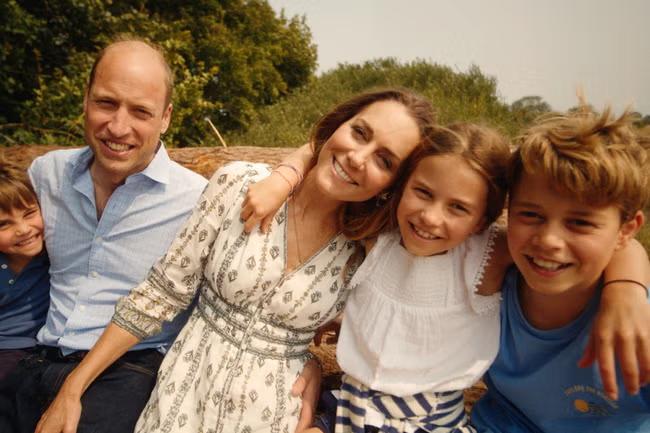 Kate's right on screen time – but it's easy for her to say
