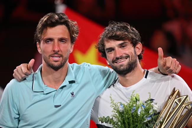 Shanghai Masters delivers a Cinderella story for the ages
