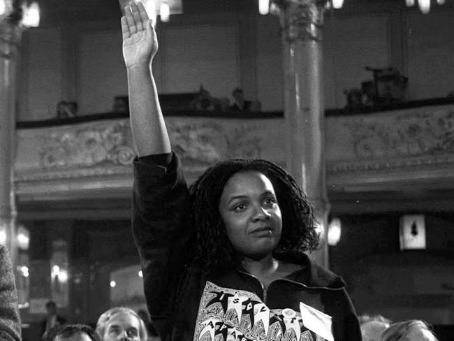 Hands up if you think racial equality is going backwards